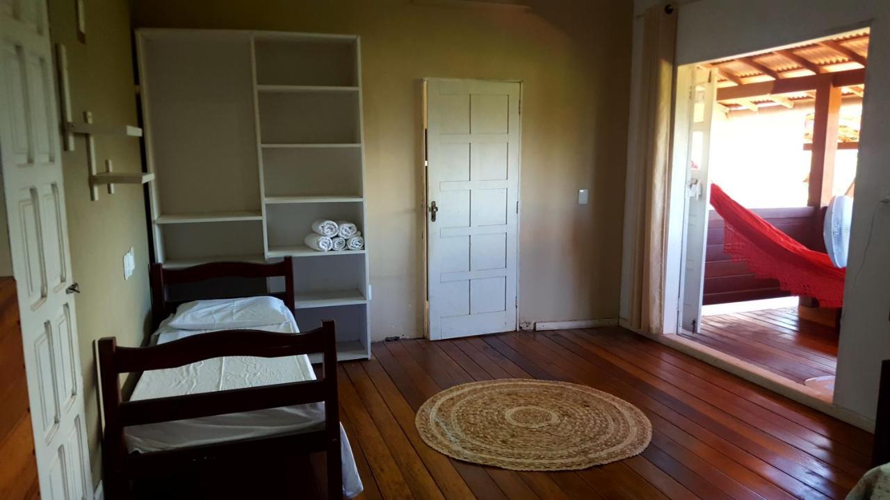 Apto Rustico Vista Mar Morro de São Paulo Kültér fotó