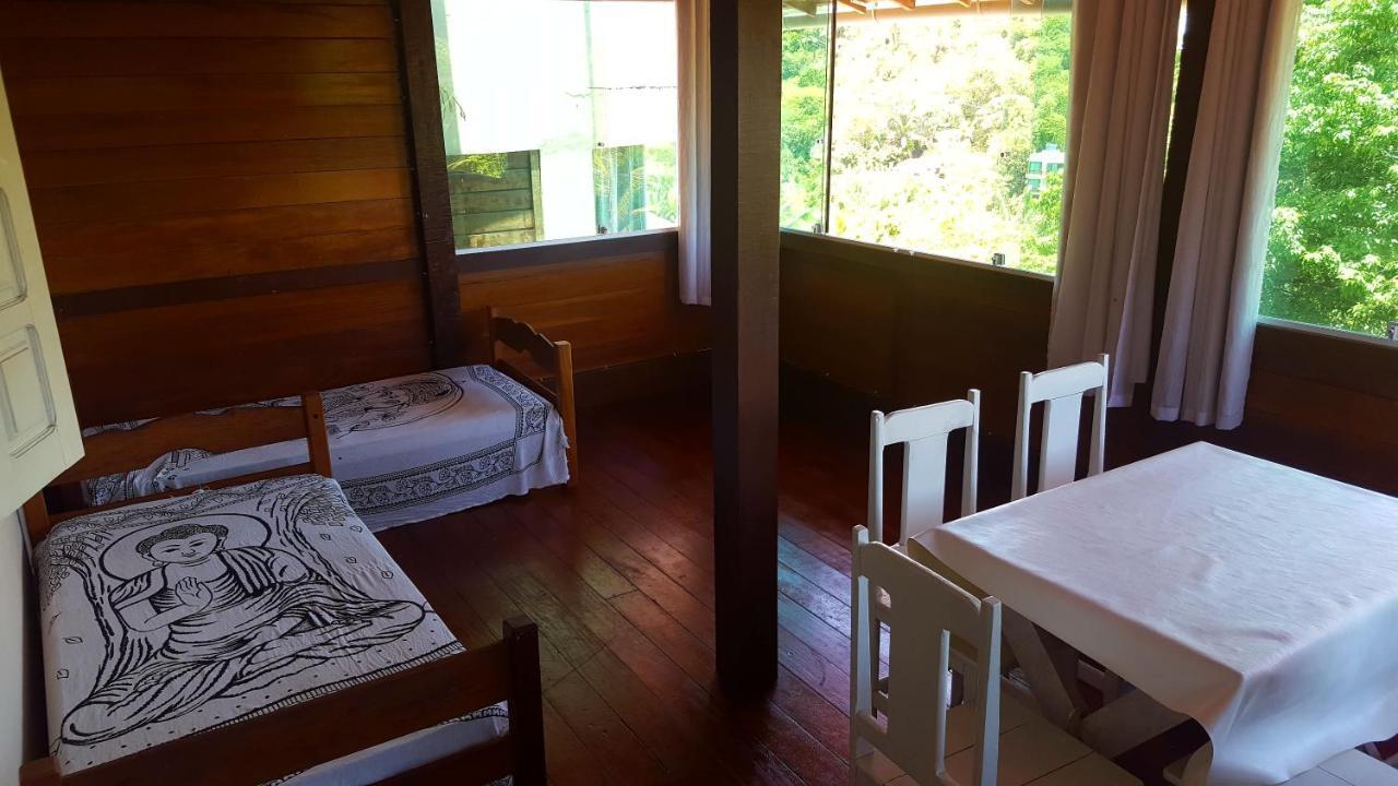 Apto Rustico Vista Mar Morro de São Paulo Kültér fotó