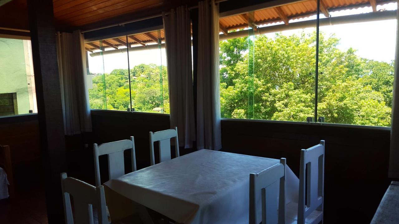 Apto Rustico Vista Mar Morro de São Paulo Kültér fotó